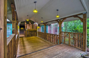 Superb Mountain Air Condo with Views, Near Asheville